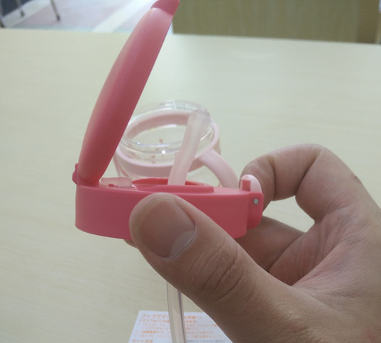 日本利其爾兒童吸管訓練杯怎么樣 利其爾兒童吸管訓練杯寶寶喜歡嗎