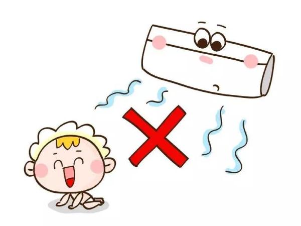 寶寶怎么吹空調(diào)才不會(huì)生病 論空調(diào)的正確打開方式 寶寶怎么吹空調(diào)才不會(huì)生病 論空調(diào)的正確打開方式