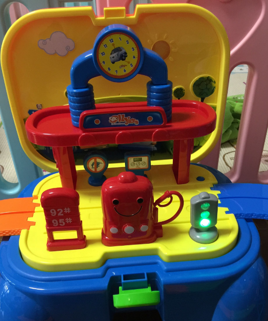 歐力音樂軌道車怎么樣 歐力音樂軌道車小孩喜歡嗎 歐力音樂軌道車怎么樣 歐力音樂軌道車小孩喜歡嗎