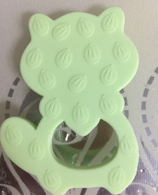 美國Mamimami Home牙膠怎么樣 寶寶小松鼠牙膠好用嗎