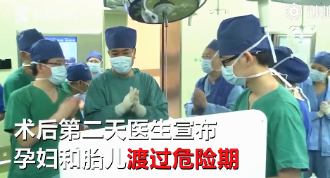 小孩在肚子里接受手術真的嗎 先天性心臟病在媽媽肚子里手術成功率高嗎 小孩在肚子里接受手術真的嗎 先天性心臟病在媽媽肚子里手術成功率高嗎