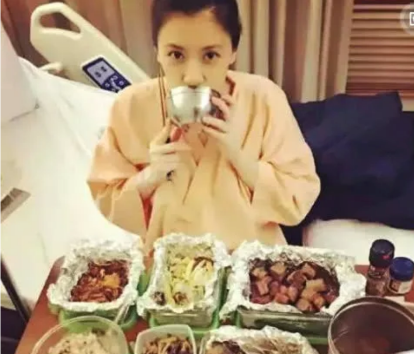 蔣勤勤月子餐吃什么 明星都是怎么吃月子餐