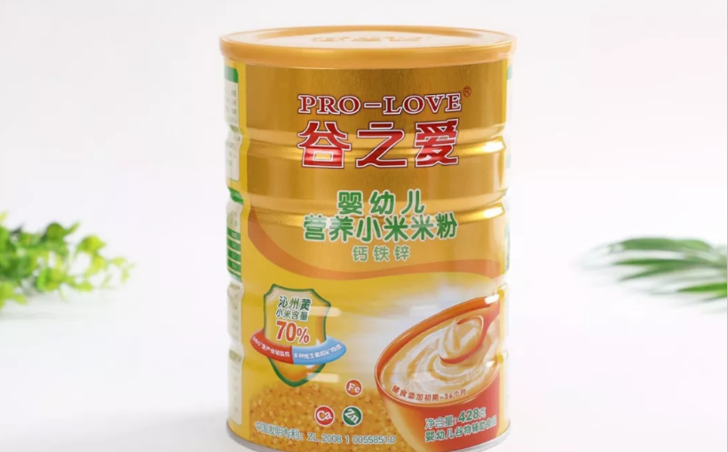 谷之愛嬰幼兒營養小米米粉怎么樣 谷之愛嬰幼兒營養小米米粉測評