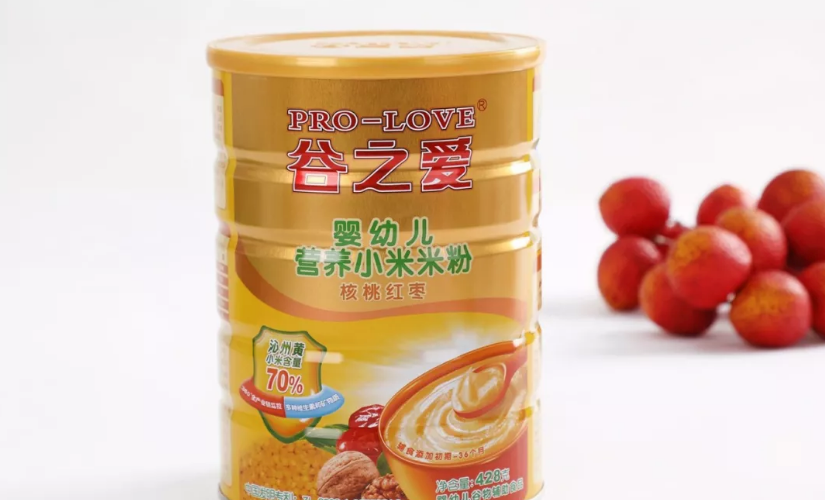 谷之愛嬰幼兒營養小米米粉怎么樣 谷之愛嬰幼兒營養小米米粉測評