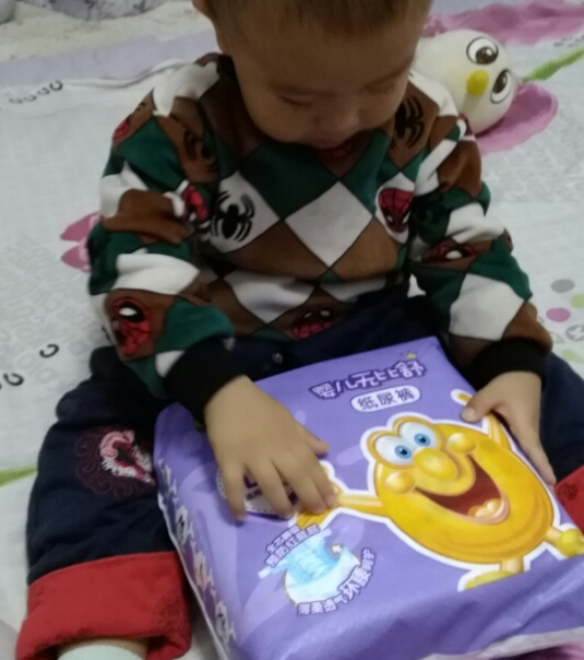 布布寶貝紙尿褲怎么樣 布布寶貝紙尿褲使用測評