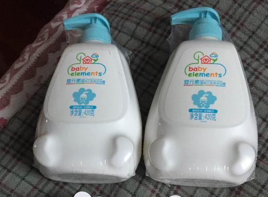 嬰元素嬰兒洗發(fā)沐浴露怎么樣 嬰元素嬰兒洗發(fā)沐浴露寶寶喜歡嗎