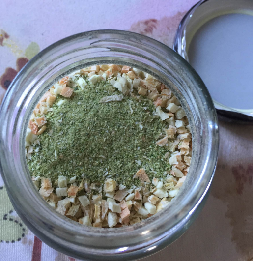 艾唯倪蔬菜粒怎么樣 艾唯倪蔬菜粒能做寶寶輔食嗎