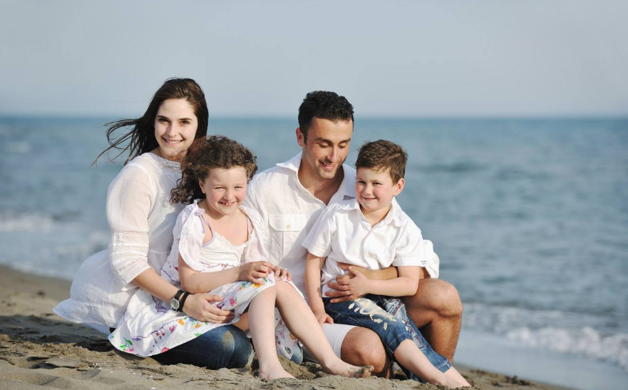 分享和孩子游玩圖片的句子 和孩子去游玩照片配字的心情說說朋友圈