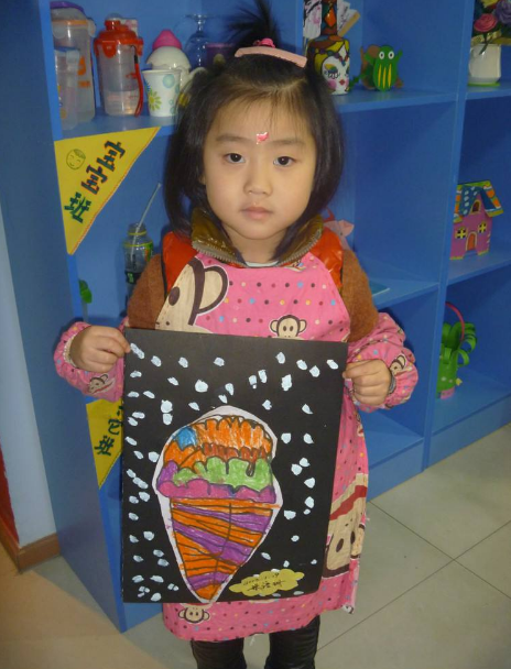 怎么欣賞孩子的涂鴉 孩子的涂鴉怎么看比較好 怎么欣賞孩子的涂鴉 孩子的涂鴉怎么看比較好