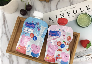 西班牙小豬佩奇酸奶口感怎么樣 西班牙小豬佩奇酸奶試吃心得