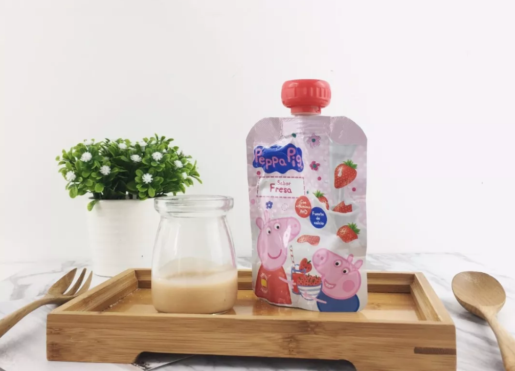 西班牙小豬佩奇酸奶口感怎么樣 西班牙小豬佩奇酸奶試吃心得