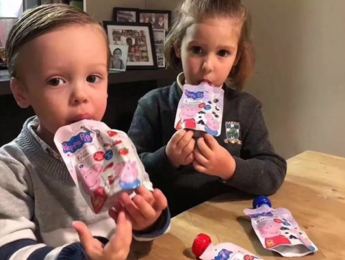 西班牙小豬佩奇酸奶口感怎么樣 西班牙小豬佩奇酸奶試吃心得