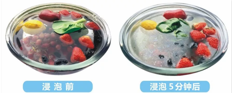 神奇組合蛋殼果蔬凈效果怎么樣 神奇組合蛋殼果蔬凈使用心得