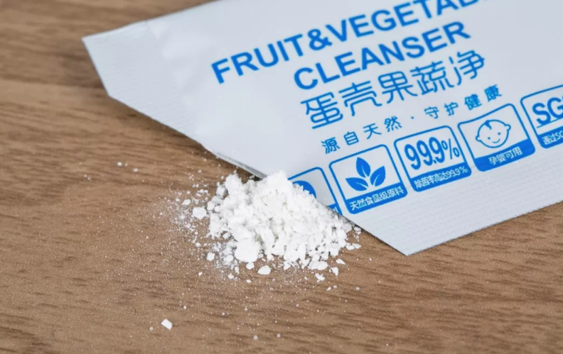 神奇組合蛋殼果蔬凈效果怎么樣 神奇組合蛋殼果蔬凈使用心得