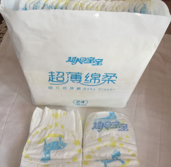 超人寶寶紙尿褲怎么樣 超人寶寶紙尿褲好用嗎