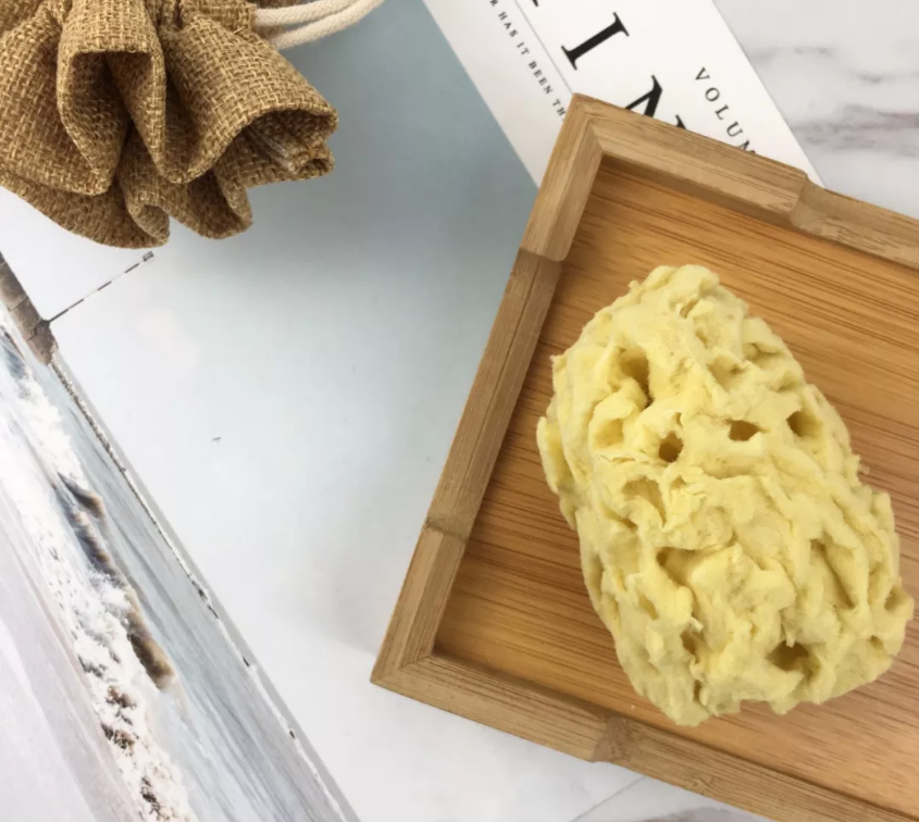 希臘Skinle天然海綿好用嗎 寶寶Skinle天然海綿好不好