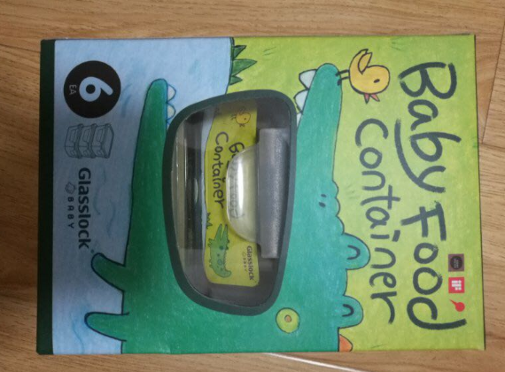 寶寶輔食盒哪個牌子好 韓國glasslockbaby玻璃輔食盒怎么樣