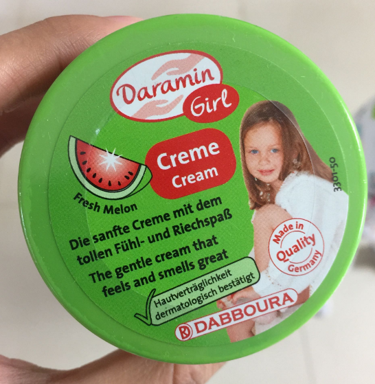 德國達羅咪兒童面霜怎么樣 德國達羅咪兒童面霜好用嗎