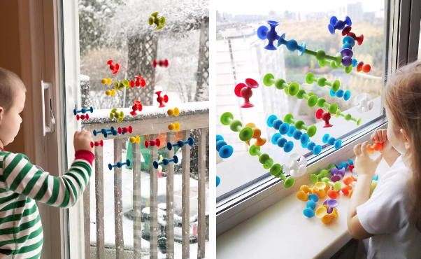 吸吸樂玩具創(chuàng)意玩法 如何讓吸吸樂玩具吸引孩子 吸吸樂玩具創(chuàng)意玩法 如何讓吸吸樂玩具吸引孩子