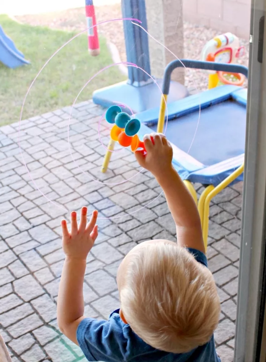 吸吸樂玩具創(chuàng)意玩法 如何讓吸吸樂玩具吸引孩子 吸吸樂玩具創(chuàng)意玩法 如何讓吸吸樂玩具吸引孩子