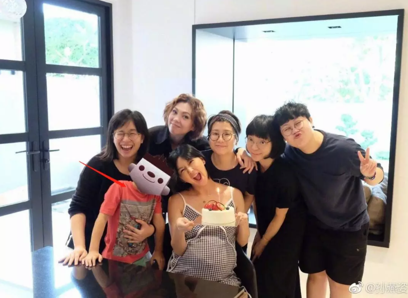 孫燕姿二胎女兒什么時候出生的 孫燕姿在哪里生產的