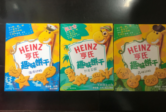 亨氏趣味餅干寶寶喜歡嗎 亨氏趣味餅適合多大的寶寶 亨氏趣味餅干寶寶喜歡嗎 亨氏趣味餅適合多大的寶寶