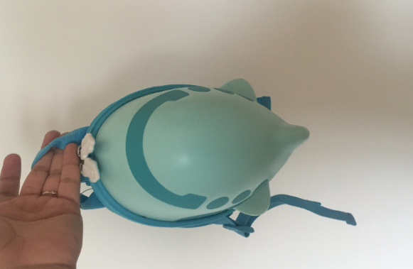 familyout飛機包怎么樣 凡米粒飛機包寶寶喜歡嗎