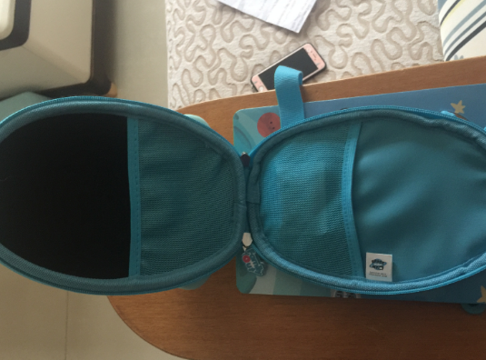 familyout飛機包怎么樣 凡米粒飛機包寶寶喜歡嗎