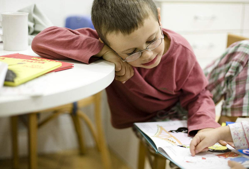 為什么給孩子親子閱讀的時候孩子沒有興趣 親子閱讀哪些行為是錯誤的