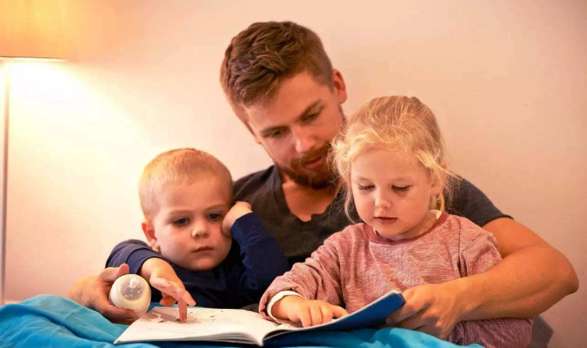 為什么給孩子親子閱讀的時候孩子沒有興趣 親子閱讀哪些行為是錯誤的