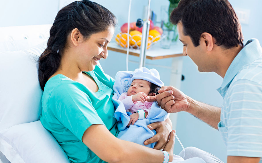 嬰兒出生當爸的心情說說 成為了爸爸的感慨興奮幸福的句子