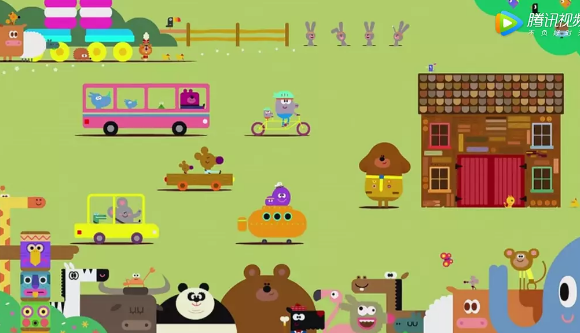 動(dòng)畫片嗨道奇和小豬佩奇對(duì)比 《嗨，道奇》和《小豬佩奇》哪個(gè)好