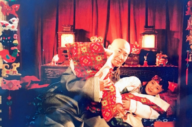 陳建斌寫詩慶祝小兒子滿月怎么回事 陳建斌寫了什么詩