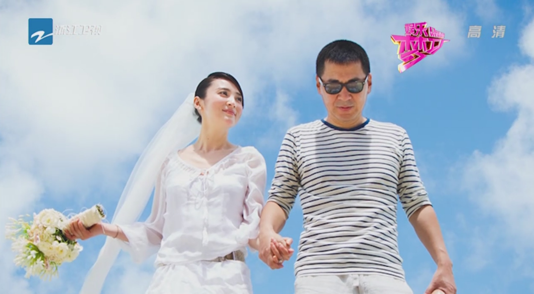 陳建斌寫詩慶祝小兒子滿月怎么回事 陳建斌寫了什么詩