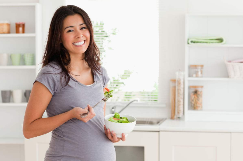 懷孕后期便秘失眠水腫如何飲食 怎么吃改善孕期不適