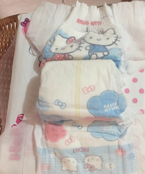 貝因美kitty紙尿褲怎么樣 貝因美kitty紙尿褲好用嗎