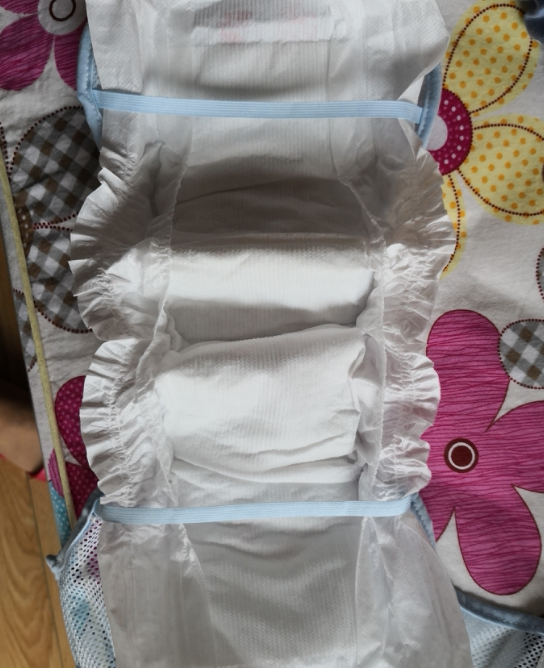 實爽紙尿片怎么樣好用嗎 實爽雙柔超吸紙尿片使用測評