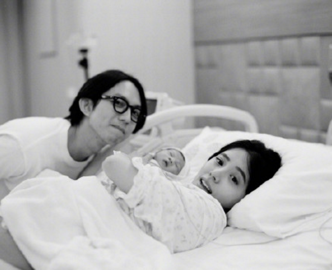 林宥嘉兒子小名叫什么 林宥嘉丁文琪兒子出生有多重