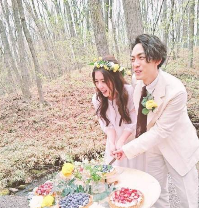 林宥嘉兒子小名叫什么 林宥嘉丁文琪兒子出生有多重