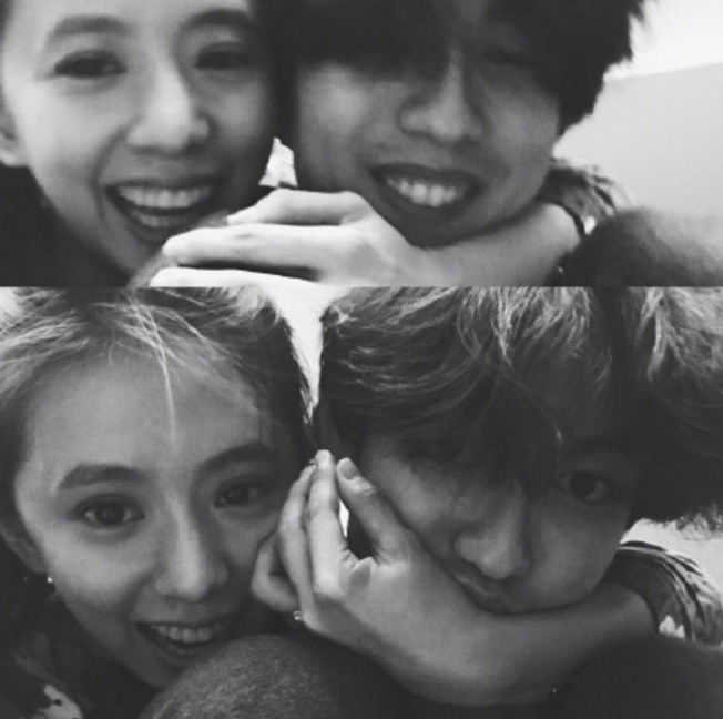 林宥嘉兒子小名叫什么 林宥嘉丁文琪兒子出生有多重