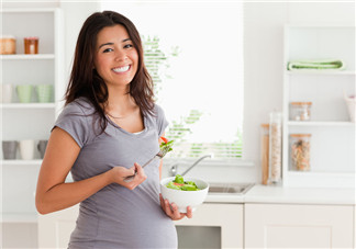 孕期生活方式影響胎兒體質嗎 孕期攝取哪些食物有利胎兒健康