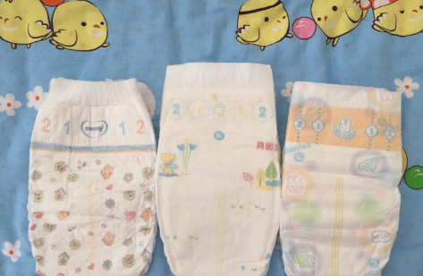 尤妮佳貝因美花王哪個好  貝因美三款紙尿褲測評