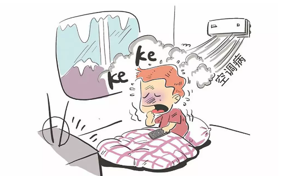 晚上睡覺空調(diào)開多少度最好2018 開著空調(diào)睡覺有哪些危害