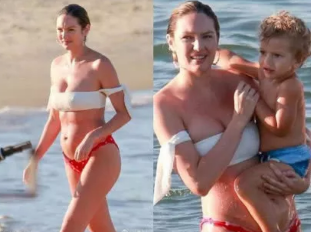 維密超模糖糖二胎產(chǎn)后怎么恢復(fù)的 產(chǎn)后如何恢復(fù)細(xì)腰平坦小腹