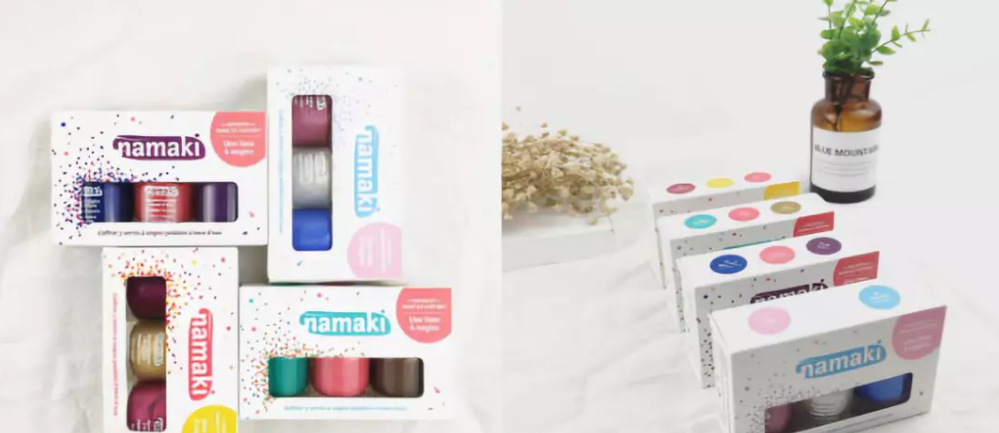 法國Namali兒童孕婦指甲油怎么樣 法國Namaki兒童指甲油使用心得