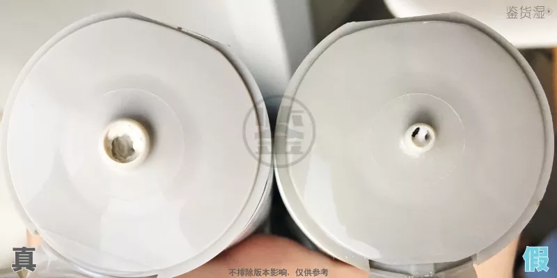 科顏氏白泥潔面乳真假鑒別 科顏氏白泥潔面乳真假圖片對比