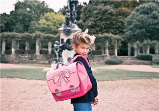 咘咘同款英倫比利時Jeune Premier書包怎么樣 Jeune Premier書包使用測評