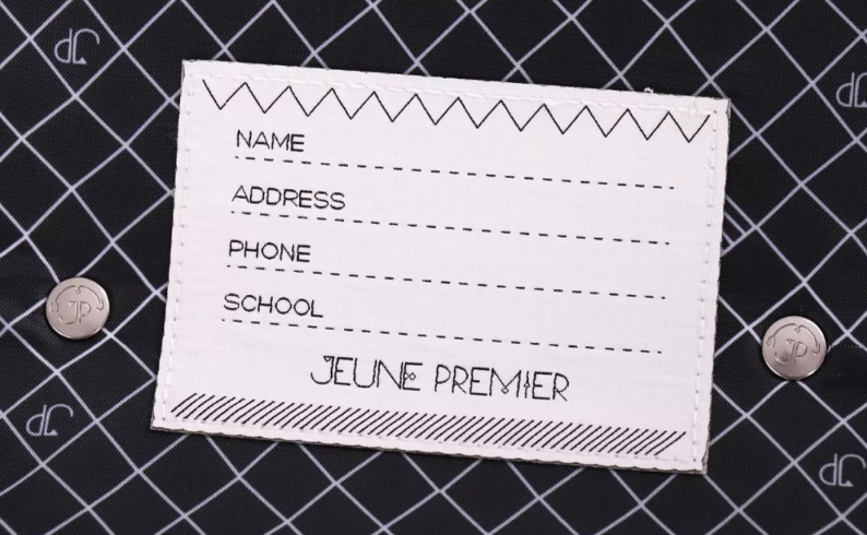 咘咘同款英倫比利時Jeune Premier書包怎么樣 Jeune Premier書包使用測評