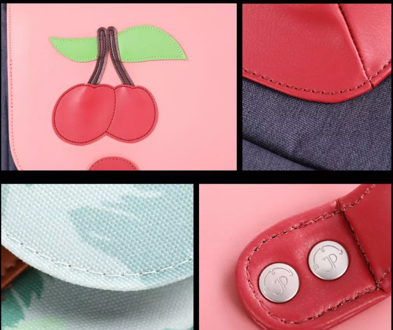 咘咘同款英倫比利時Jeune Premier書包怎么樣 Jeune Premier書包使用測評