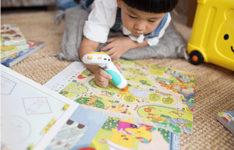 優(yōu)彼情境學(xué)習(xí)魔法箱怎么樣 優(yōu)彼情境學(xué)習(xí)魔法箱使用測評